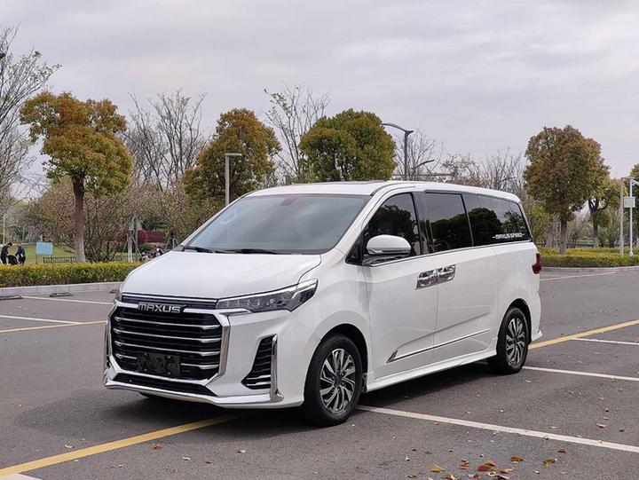 MAXUS G20 2021 PLUS 2.0T Petrol AT Luxury
