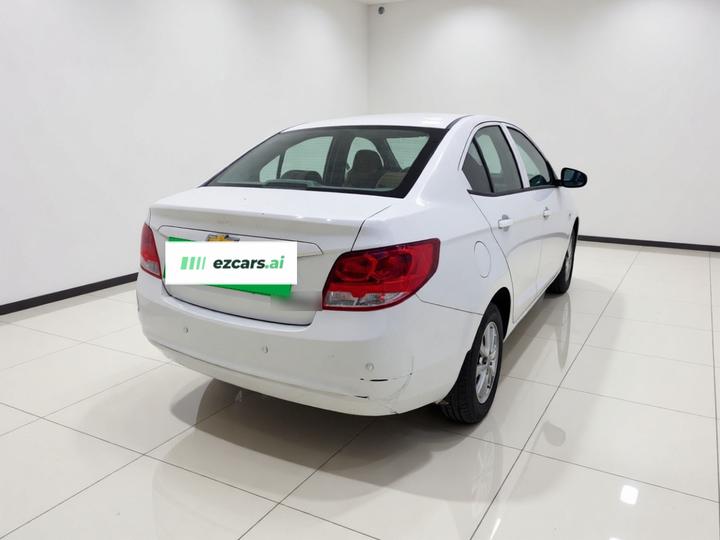 2015 3 1.3L AMT Li Auto photo 6