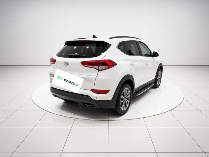 Tucson 2015 1.6T DCT RWD Smart photo 6