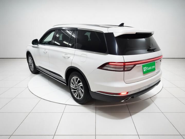 Aviator 2021 3.0T V6 AWD Exclusive photo 4