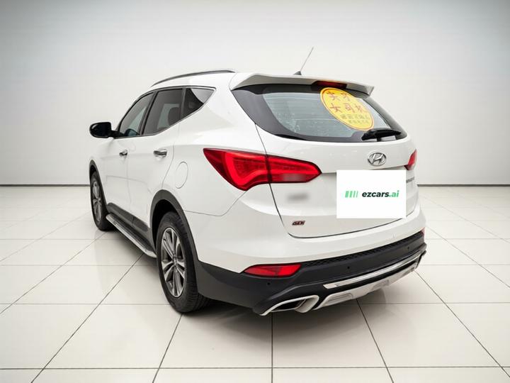 Santa Fe 2013 2.4L AT RWD Smart photo 4