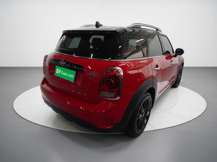 Countryman 2019 1.5T COOPER Wagon photo 6