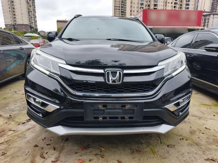 CR-V 2015 2.0L RWD photo 2