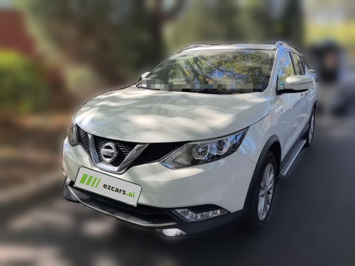 Qashqai 2016 2.0L CVT Elite