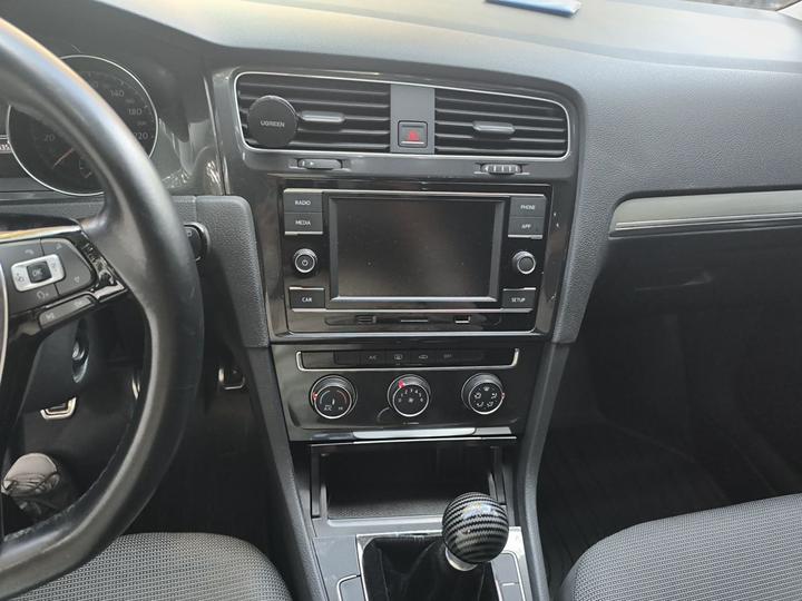 Golf 2018 230TSI MT Comfort photo 5