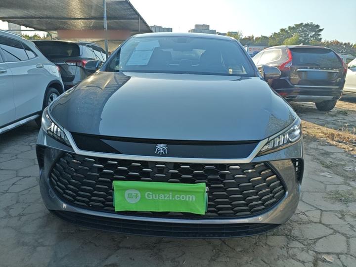 Qin PLUS 2025 DM-i ADAS 55KM Leading photo 2