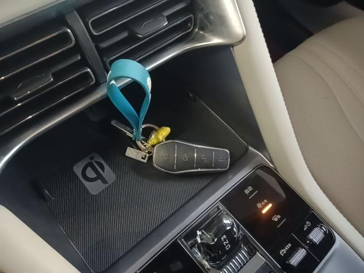 Song PLUS EV 2023 Champion EV 605KM Flagship PLUS photo 8