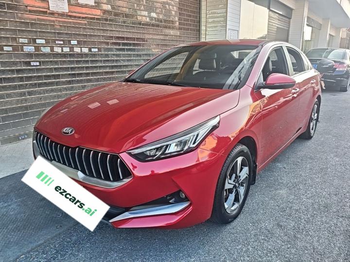 K3 2019 1.5L CVT Smart