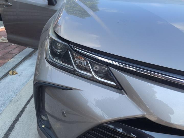 Corolla 2019 1.2T S-CVT GL-i Elite photo 7