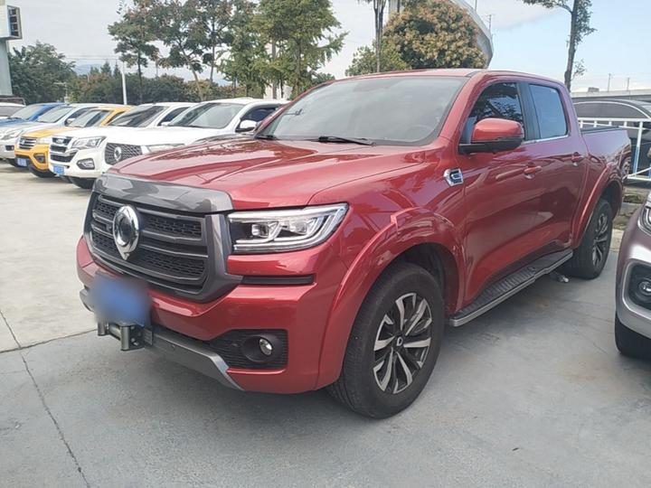 2023 2.0T AT Petrol AWD Sport GW4C20B