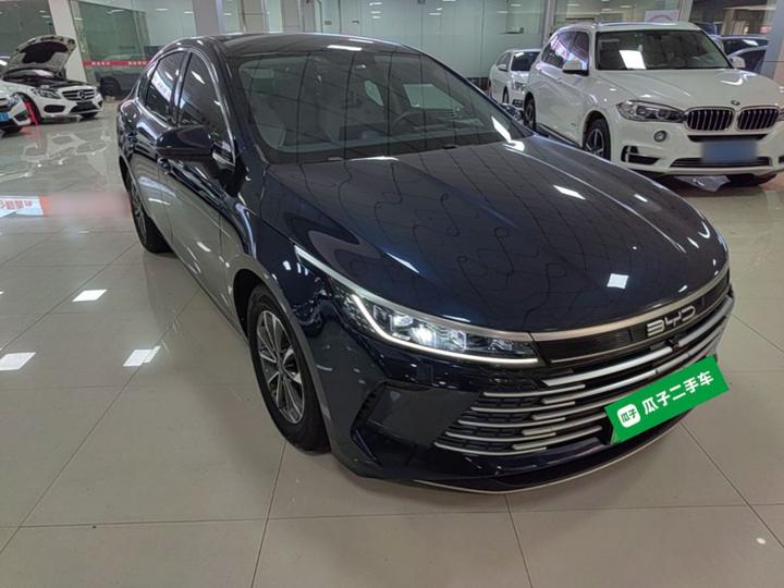 Destroyer 05 2024 Honor DM-i 55KM Luxury photo 3