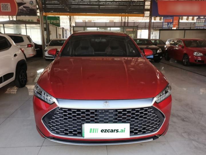 Qin PLUS 2021 DM-i 55KM Flagship photo 2