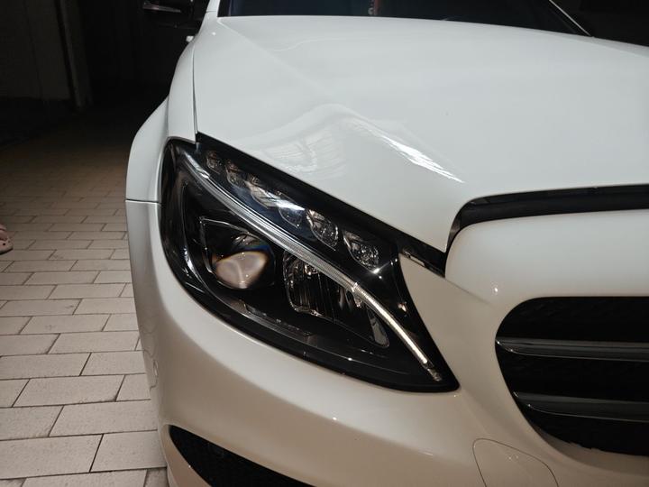 C-Class 2017 Facelift C 200 Sport photo 7