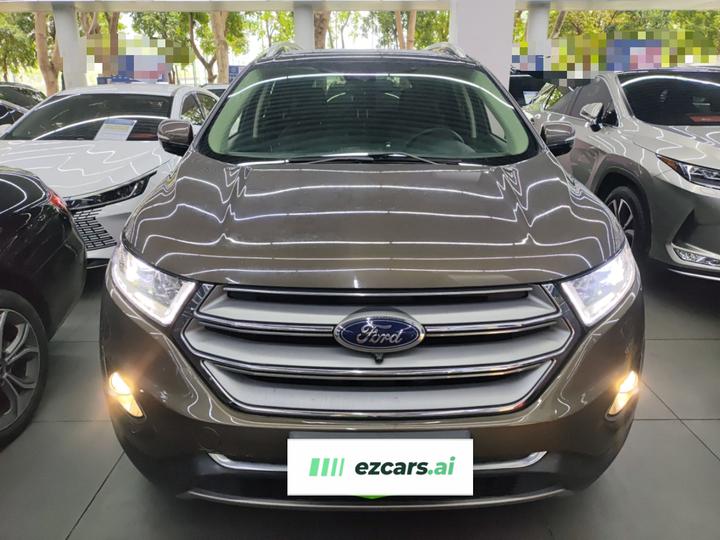 Edge 2016 EcoBoost 245 RWD 7-Seater photo 2