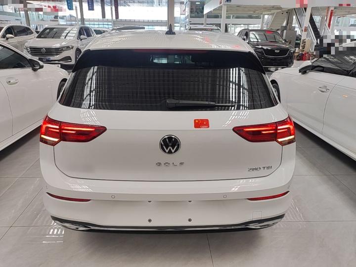 Golf 2023 280TSI DSG Pro photo 3