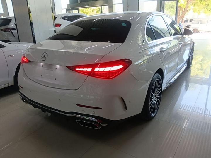 C-Class 2024 C 200 L Sport photo 4