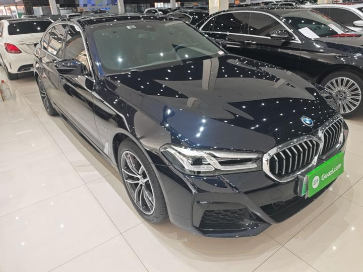 5 Series EV 2022 535Le M Sport Package photo 3