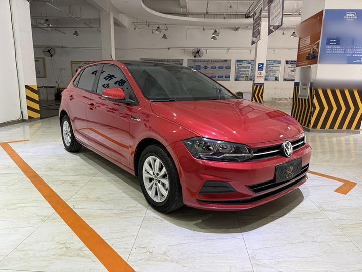 Polo 2023 Plus 1.5L AT Tech photo 3