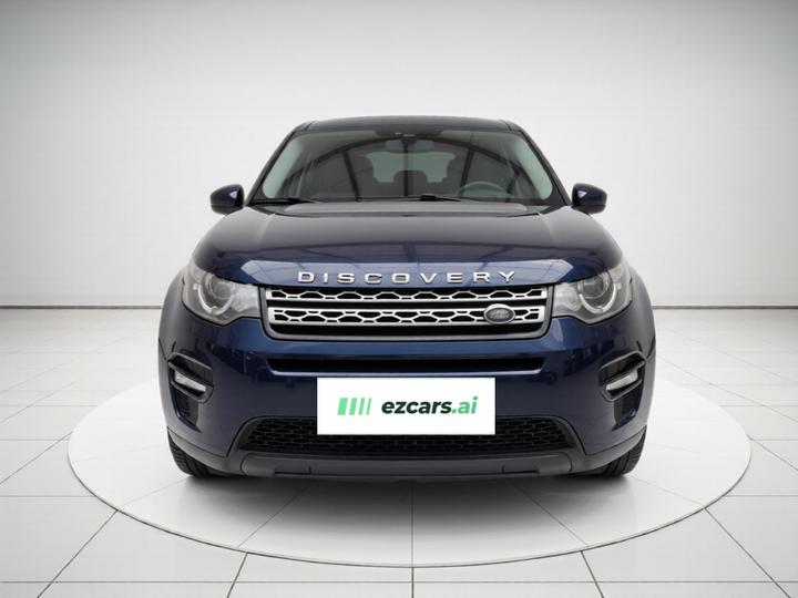 Discovery Sport 2017 2.0T PURE photo 2