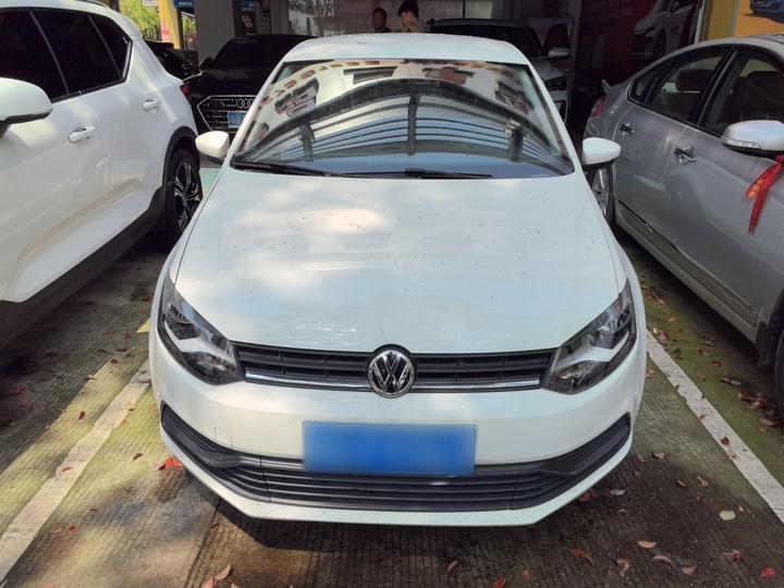 Polo 2018 1.5L AT photo 2
