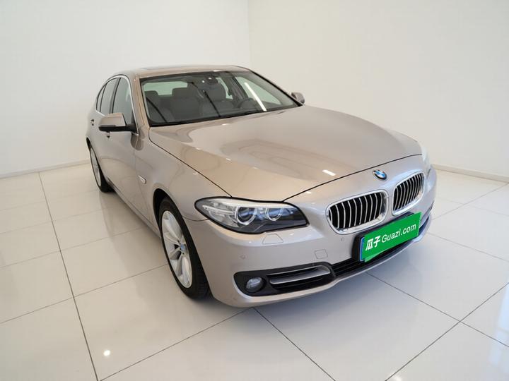 5 Series 2014 528Li Leading photo 3