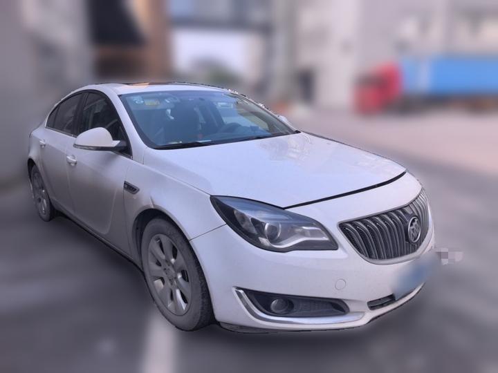Regal 2015 1.6T Leading Tech photo 3