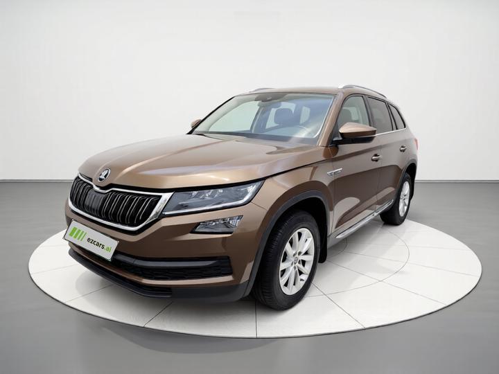 Kodiaq 2017 TSI330 5-Seater RWD Comfort