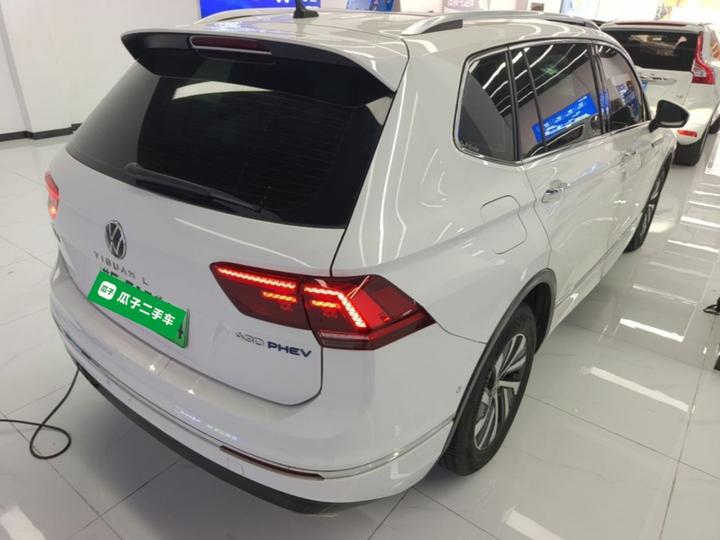Tiguan L EV 2021 430PHEV PHEV Flagship photo 6