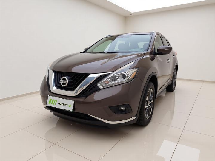 Murano 2015 2.5L XE RWD Elite