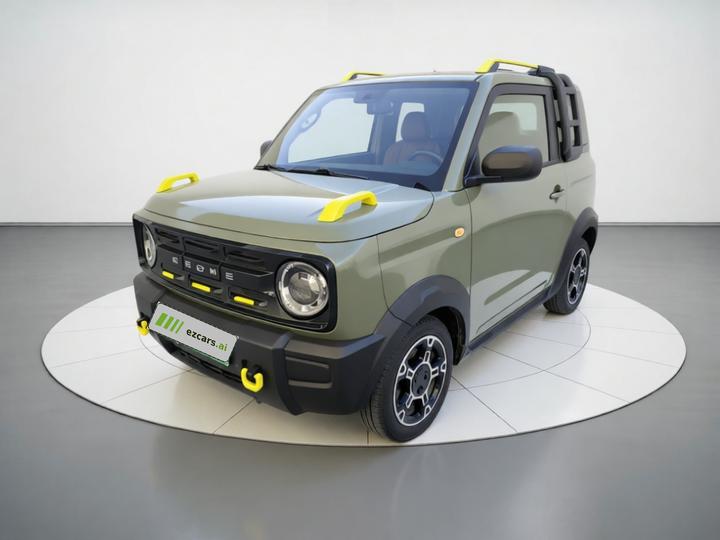 2025 210km Panda