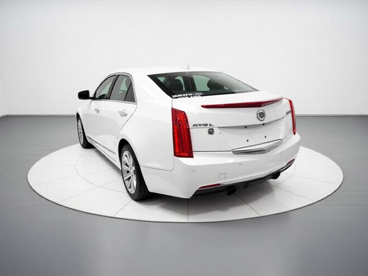 ATS-L 2014 25T Comfort photo 4