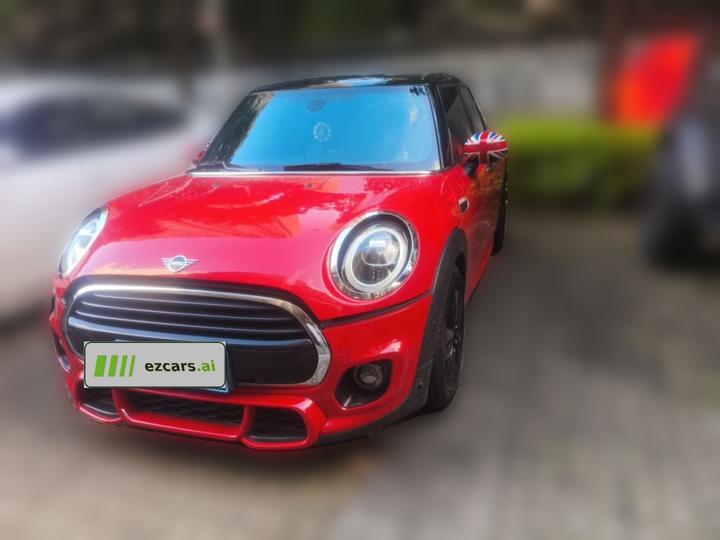 2019 1.5T COOPER 5-Door