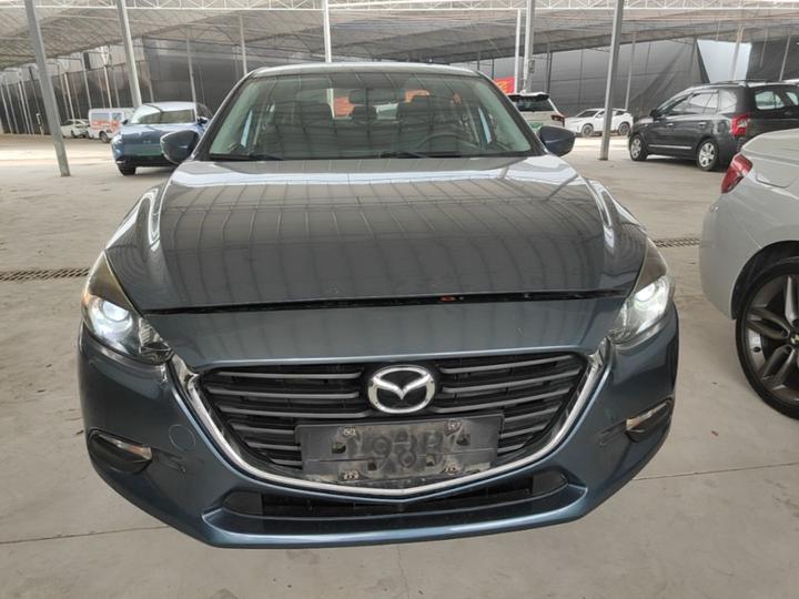 3 Axela 2017 Sedan 1.5L AT Comfort China V photo 2