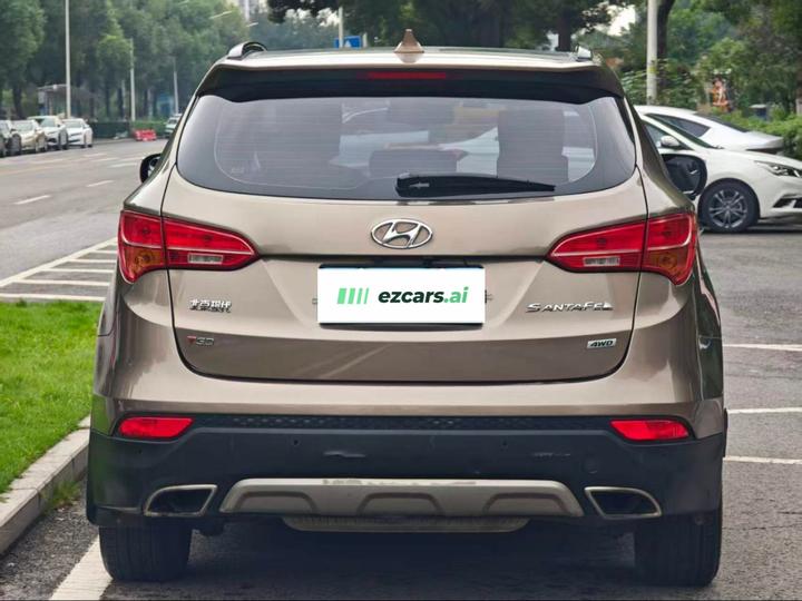 Santa Fe 2015 2.0T AT AWD Smart 5-Seater photo 5