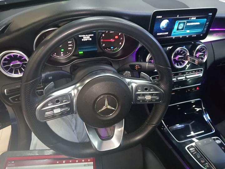 C-Class 2019 C 260 Sport photo 6