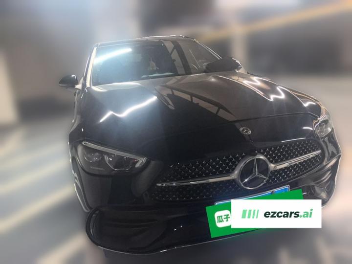 C-Class 2022 Facelift C 260 L Sport photo 2