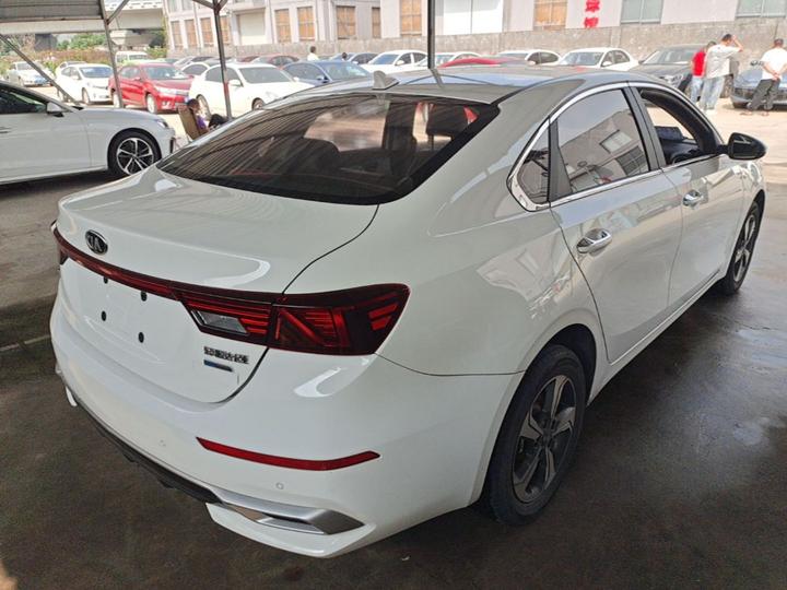 K3 2020 1.5L CVT photo 4