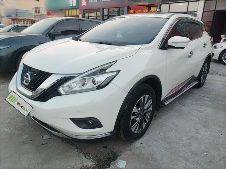 Murano 2021 2.5L XL RWD Connected Luxury