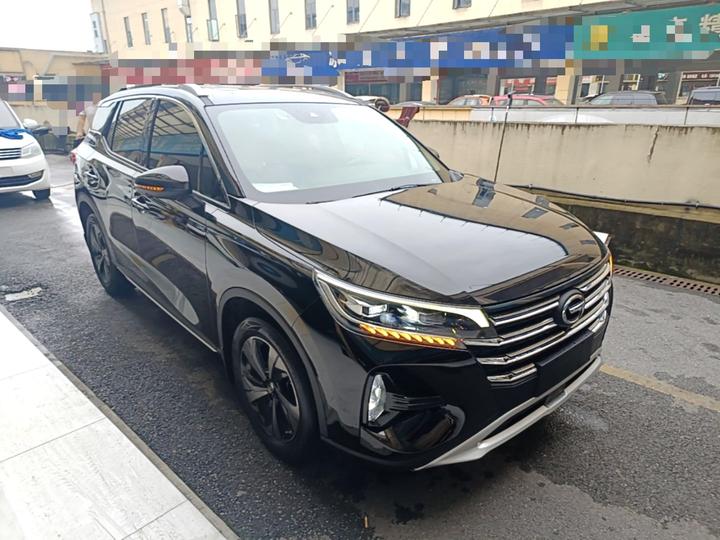 GAC Trumpchi GS4 2022 270T AT Tech photo 3