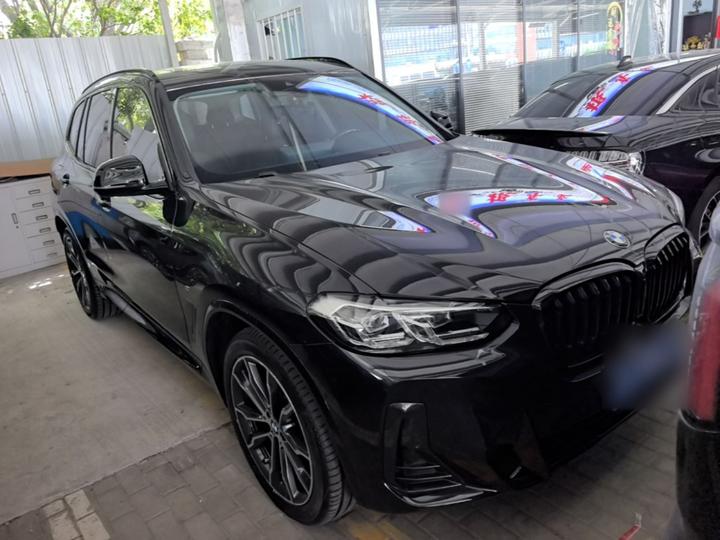 X3 2022 xDrive30i Leading M Night Package photo 3