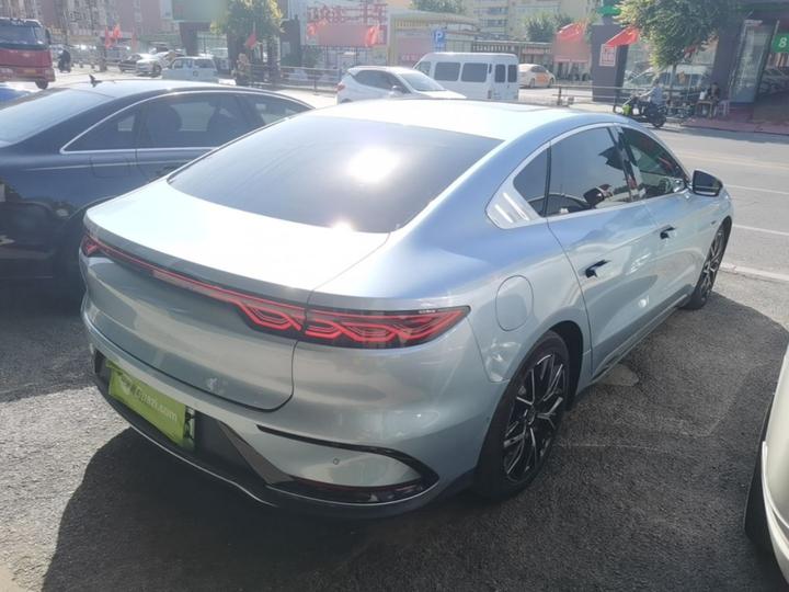 Han 2023 EV Champion 610KM AWD Flagship photo 6