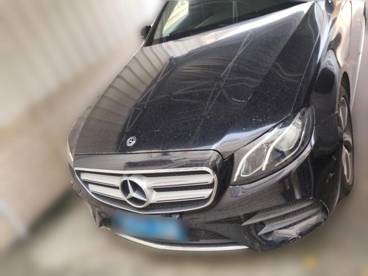 E-Class 2017 E 300 L Sport Luxury photo 2