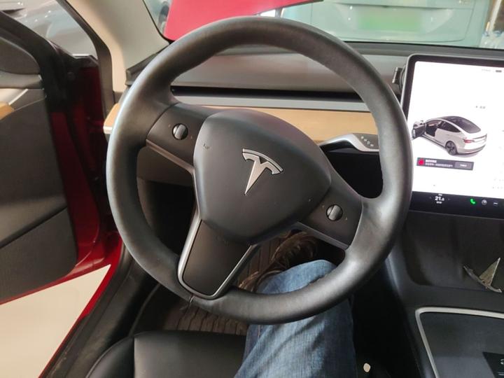 Model 3 2021 Standard Range RWD Upgraded 3D6 photo 5
