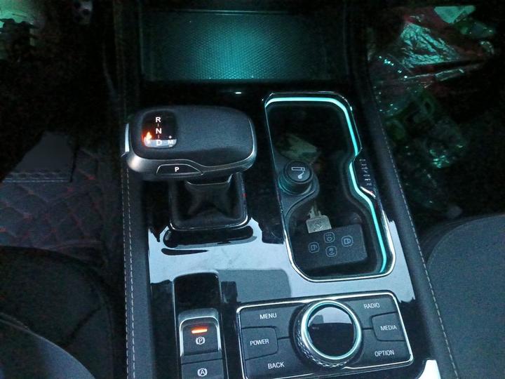 BJ40 2024 2.0T 2020 Honor photo 6