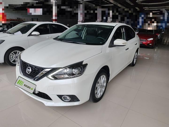 Sylphy 2018 1.6XV CVT Exclusive