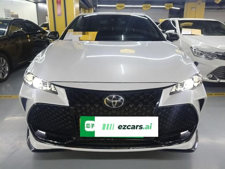 Avalon 2019 2.0L Progressive China VI photo 2