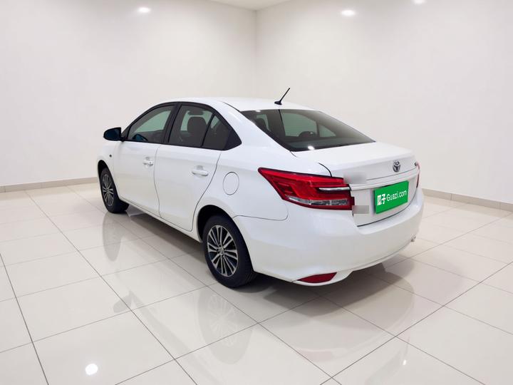 Vios 2019 1.5L CVT photo 4