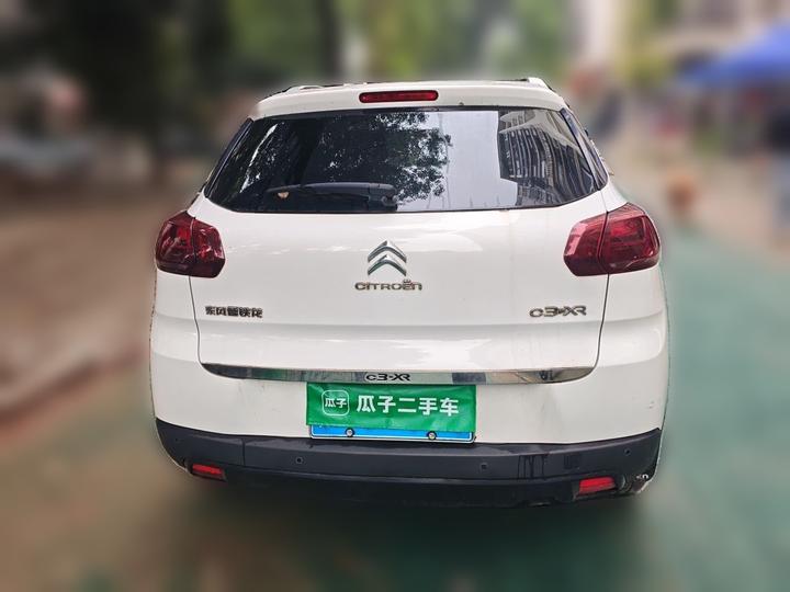 C3-XR 2015 1.6L MT Fashion photo 3
