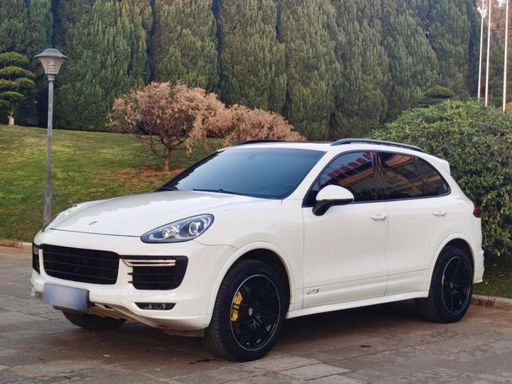 2015 Cayenne 3.0T