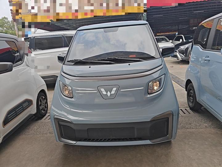 Wuling NanoEV 2021 photo 2